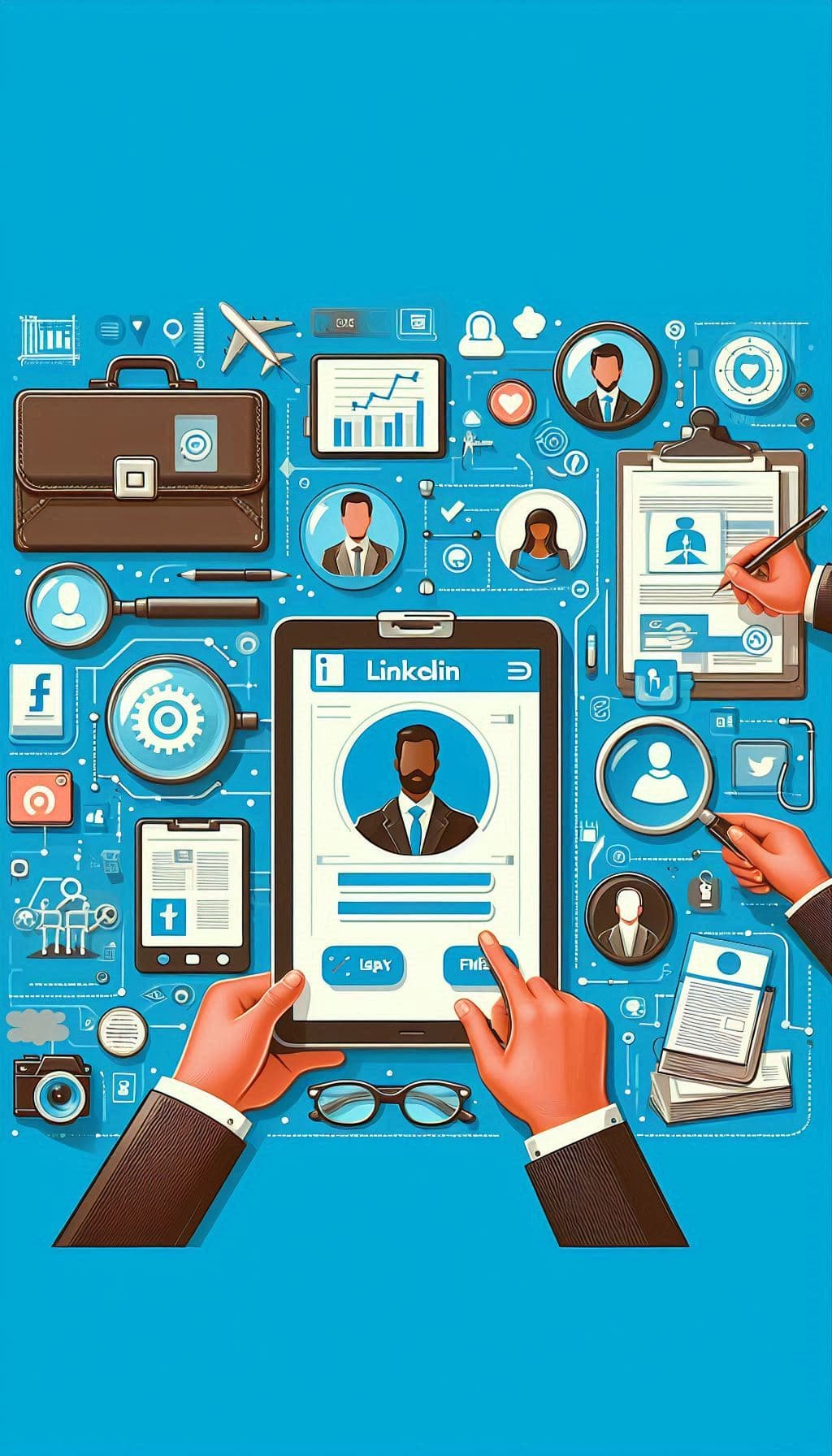 What's LinkedIn Profile Management