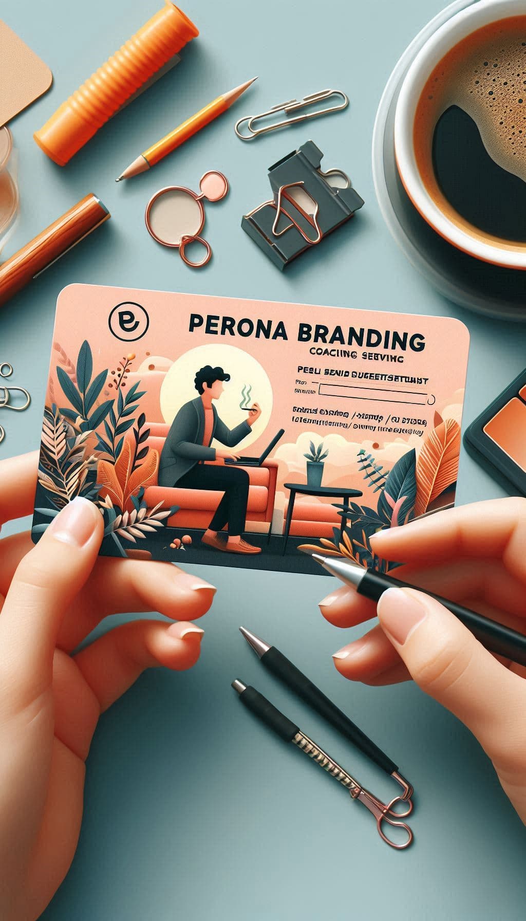 What's Personal Branding Coaching