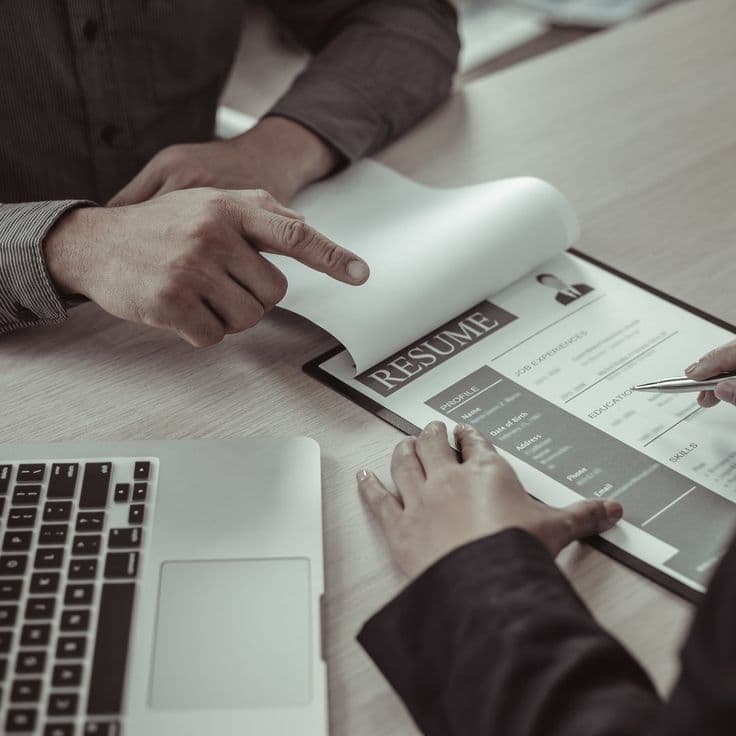 What's Detailed Resume Review