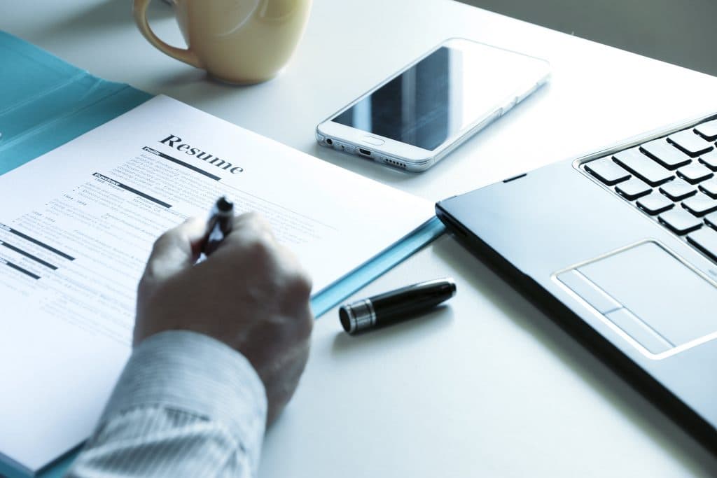 What's Resume Writing